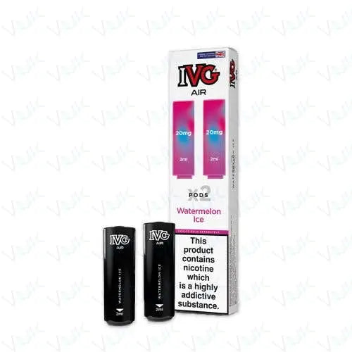 IVG Air Prefilled Vape Pods - Vape Mart Uk