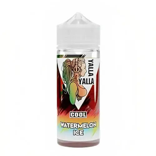Yalla Yalla Cool 100ML Shortfill My Store