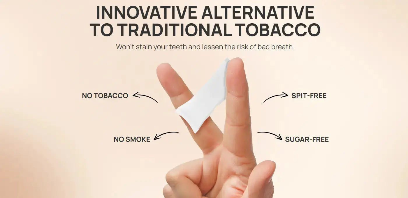 Elux Nicotine Pouches Elux