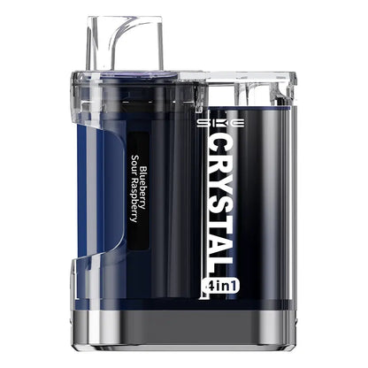 SKE Crystal 2400 4 in 1 Pod Kit Box of 5 - Vape wholesale supplies 