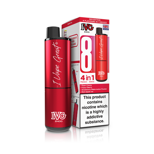 IVG 2400 Red Edition