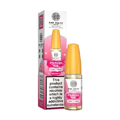 BAR SOLTZ LEGEND -  SALTS BOX OF 10 Bar SoltzNot Found Vape wholesale supplies