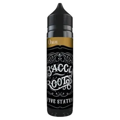 Baccy Roots 50ml Shortfill My Store
