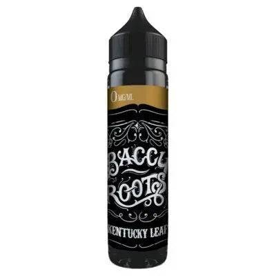 Baccy Roots 50ml Shortfill My Store