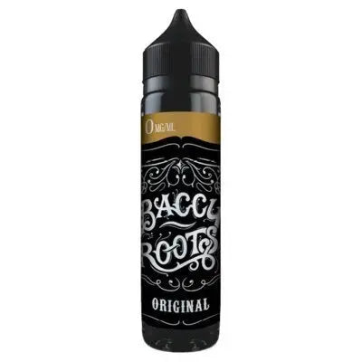 Baccy Roots 50ml Shortfill My Store