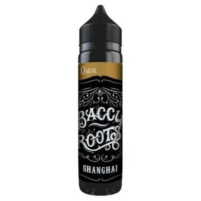 Baccy Roots 50ml Shortfill My Store