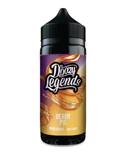 Doozy Legend 100ml Shortfill E-liquid My Store