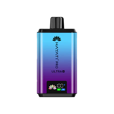 Hayati PRO ULTRA+ 25000+ PUFF  Blackcurrant Cotton K / Blue Raspberry