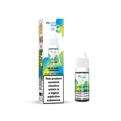 Hayati Pro Max Nic Salt 10mg - Blue Razz Cherry