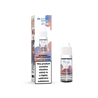 Hayati Pro Max Nic Salt 10mg - Blueberry Cherry Cranberry