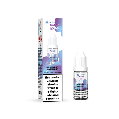 Hayati Pro Max Nic Salt 10mg - Blueberry Raspberry