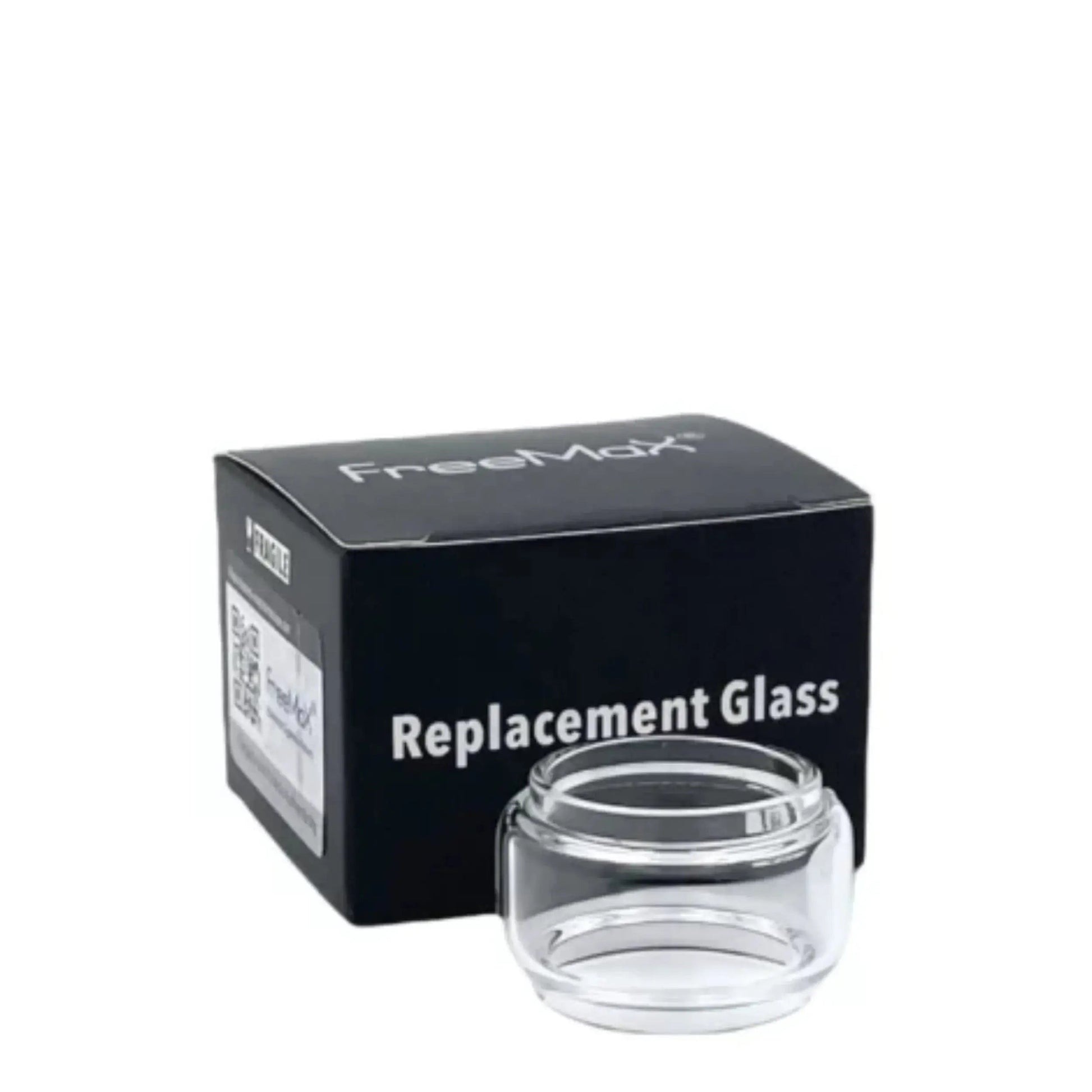 Freemax Fireluke 4 Bulb Glass - Vape Mart Uk