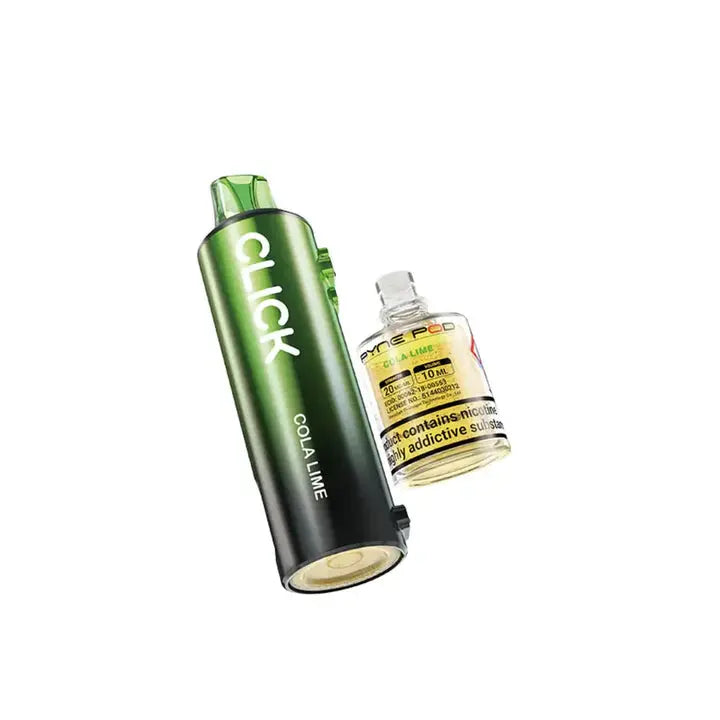 Pyne Pod Click Refill Pods - Box of 5 Vape Wholesale Supplies