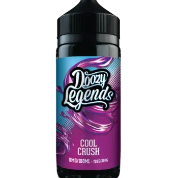 Doozy Legend 100ml Shortfill E-liquid My Store
