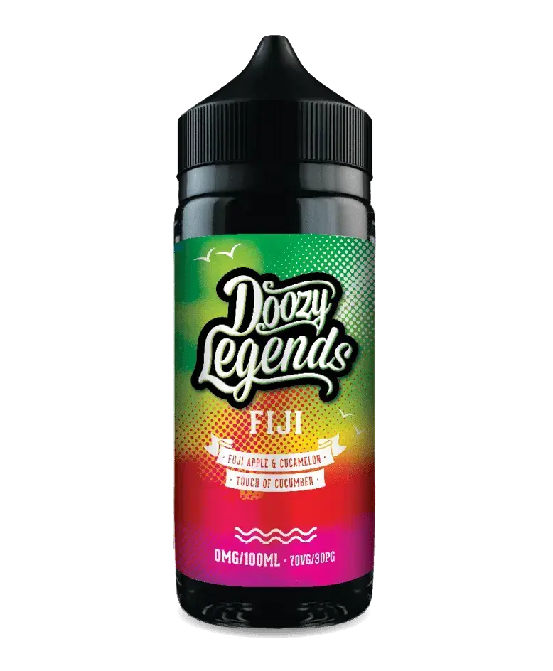 Doozy Legend 100ml Shortfill E-liquid My Store