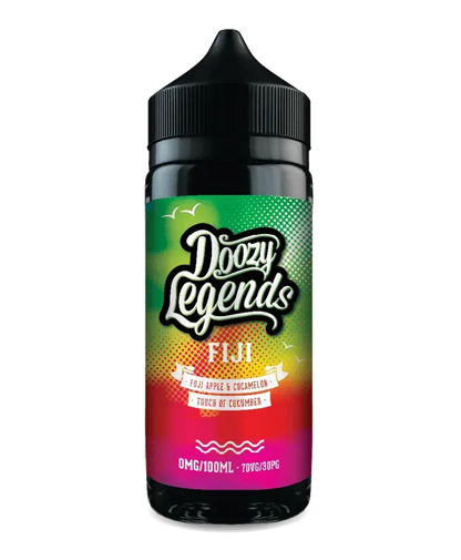 Doozy Legend 100ml Shortfill E-liquid My Store