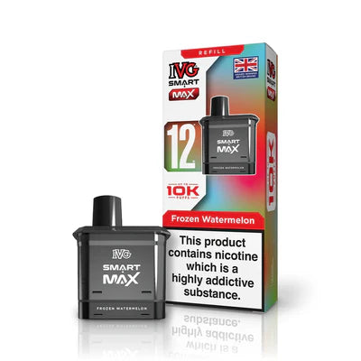 IVG Smart Max 10K Pods  Frozen Watermelon