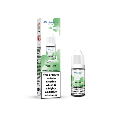 Hayati Pro Max Nic Salt 20mg - Cherry Ice