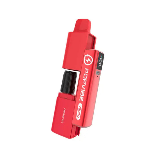 Geekvape Popvibe V5000 Pod Kit - Box Of 5 Vape Wholesale Supplies