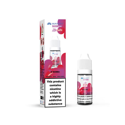 Hayati Pro Max Nic Salt 10mg - H' Bubba