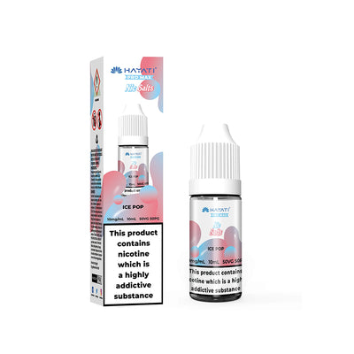 Hayati Pro Max Nic Salt 10mg - Ice Pop
