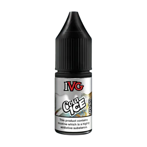 IVG - 50/50 -COLA ICE - 10ML BOX OF 10 My Store