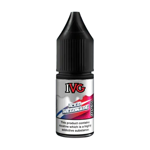 IVG - 50/50 ICED MELONADE - 10ML BOX OF 10 My Store