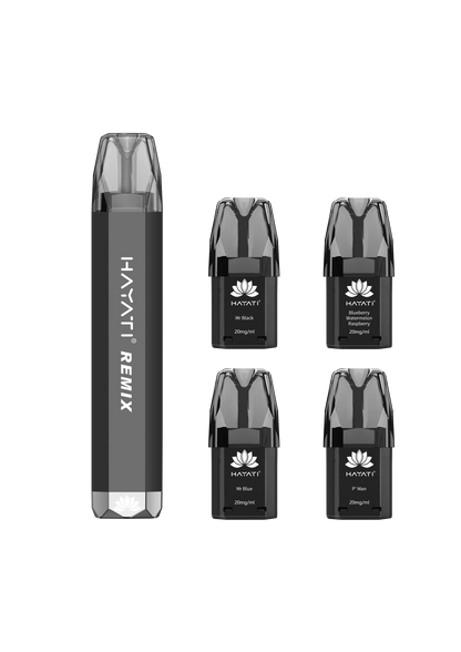 Hayati Remix 2400 Puffs Replacement Pods HayatiNot Found