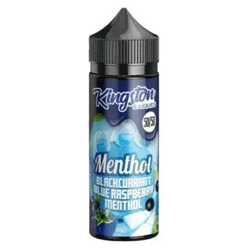 Kingston 50/50 100ML Shortfill - All Ranges My Store