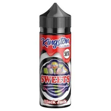 Kingston 50/50 100ML Shortfill - All Ranges My Store