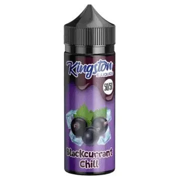 Kingston 50/50 100ML Shortfill - All Ranges My Store