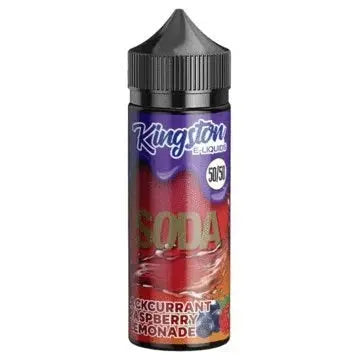 Kingston 50/50 100ML Shortfill - All Ranges My Store