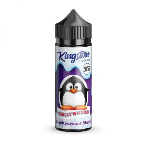 Kingston 50/50 100ML Shortfill - All Ranges My Store