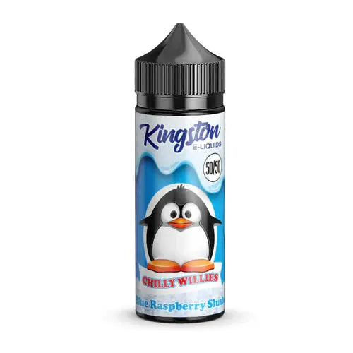 Kingston 50/50 100ML Shortfill - All Ranges My Store