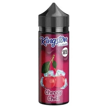 Kingston 50/50 100ML Shortfill - All Ranges My Store