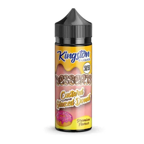Kingston 50/50 100ML Shortfill - All Ranges My Store
