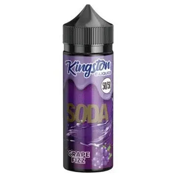 Kingston 50/50 100ML Shortfill - All Ranges My Store