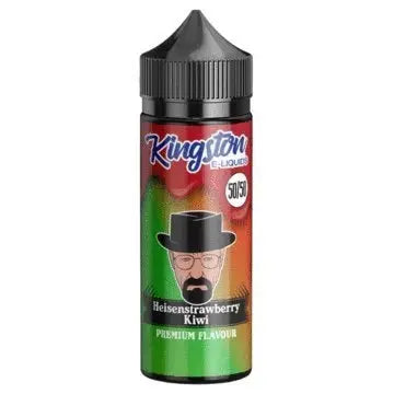 Kingston 50/50 100ML Shortfill - All Ranges My Store