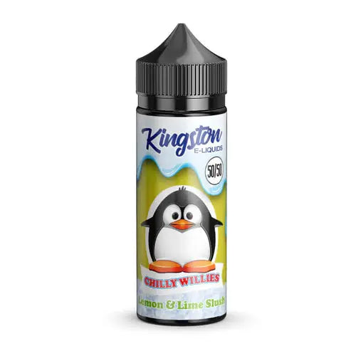 Kingston 50/50 100ML Shortfill - All Ranges My Store