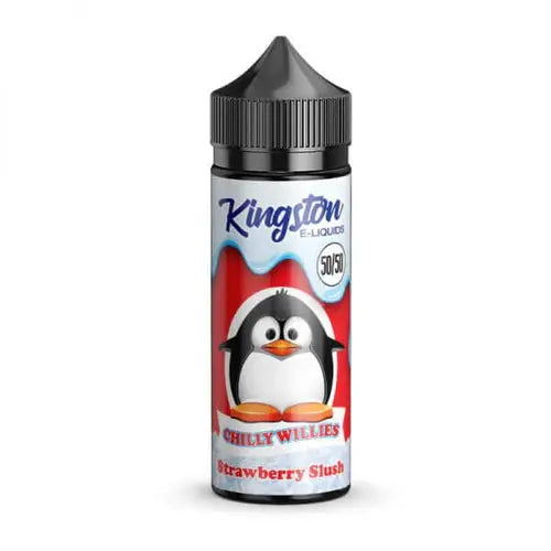 Kingston 50/50 100ML Shortfill - All Ranges My Store