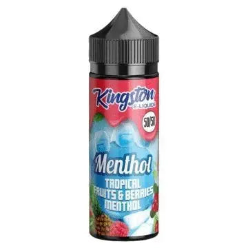 Kingston 50/50 100ML Shortfill - All Ranges My Store