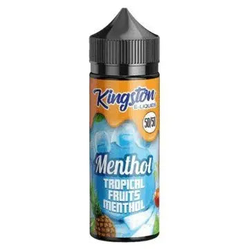 Kingston 50/50 100ML Shortfill - All Ranges My Store