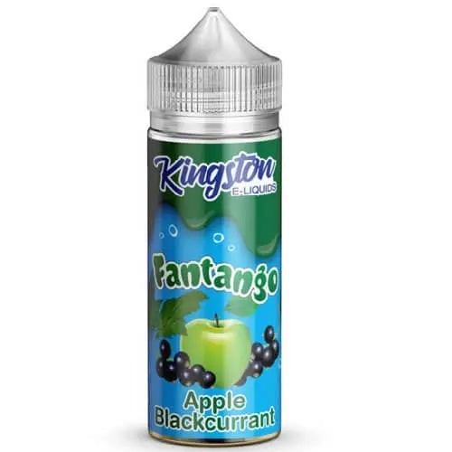 Kingston 50/50 100ML Shortfill - All Ranges My Store
