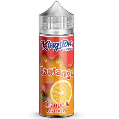 Kingston 50/50 100ML Shortfill - All Ranges My Store