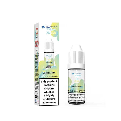 Hayati Pro Max Nic Salt 20mg - H' Bubba