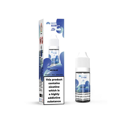 Hayati Pro Max Nic Salt 10mg - Mr Blue