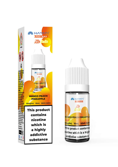 Hayati Pro Max Nic Salt 20mg - Kiwi Grape Raspberry