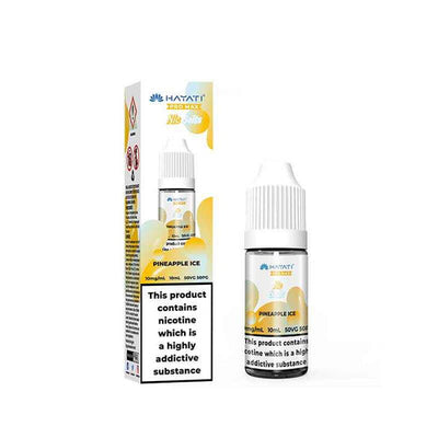 Hayati Pro Max Nic Salt 10mg - Pineapple Ice