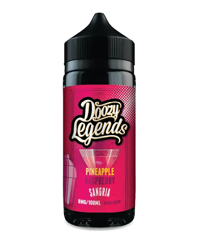 Doozy Legend 100ml Shortfill E-liquid My Store