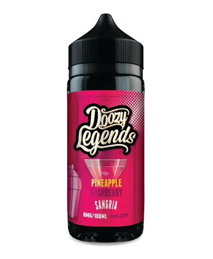 Doozy Legend 100ml Shortfill E-liquid My Store